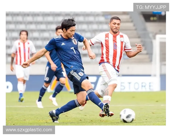 巴拉圭与日本友谊赛精彩对决展现足球魅力与文化交流